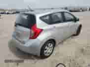 2016 Nissan Note S Plus с VIN 3N1CE2CP9GL399848, выставлен на аукционе Copart как лот 81343215 с пробегом 167 960 миль миль и Чистый • Clean title. История ставок и продаж доступна на DreamBid. Изображение 3.