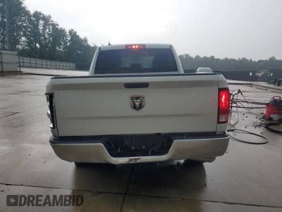 2023 Ram 1500 Tradesman z VIN 1C6RR7FT5PS527822, wystawiony jako Copart lot #67057145 z przebiegiem 42 566 mil mil oraz Czysty tytuł • Clean title. Historia ofert i sprzedaży dostępna na DreamBid. Obrazek 6.