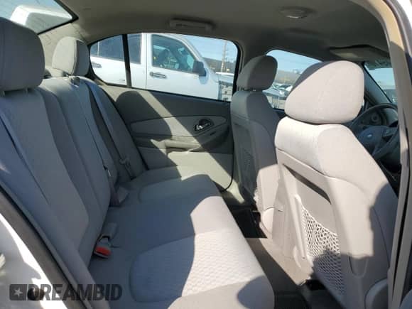 2005 Chevrolet Malibu с VIN 1G1ZS52F75F252020, выставлен на аукционе Copart как лот 64249415 с пробегом Не указан миль и Списание • Salvage title. История ставок и продаж доступна на DreamBid. Изображение 10.