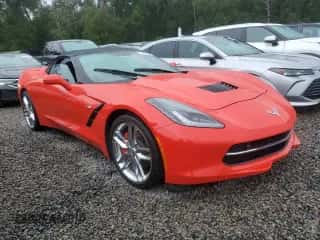 2016 Chevrolet Corvette 2LT с VIN 1G1YD3D72G5102468, выставлен на аукционе Copart как лот 74016444 с пробегом Не указан миль и Списание • Salvage title. История ставок и продаж доступна на DreamBid. Изображение 4.