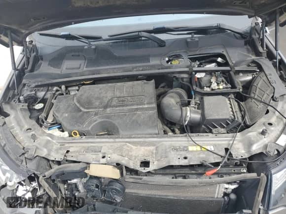 2018 Land Rover Discovery Sport SE with VIN SALCP2RX8JH768826, listed as a Copart auction lot 50966945 with 75,581 mi miles and Salvage title. Bid and sale history available at DreamBid. Image 11.