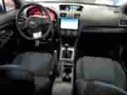 2016 Subaru WRX Premium with VIN JF1VA1E66G9834243, listed as a Copart auction lot 67207795 with 93,447 mi miles and Salvage title. Bid and sale history available at DreamBid. Image 8.