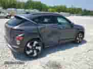 2024 Hyundai Kona Limited с VIN KM8HE3A35RU042616, выставлен на аукционе Copart как лот 64702575 с пробегом 23 847 миль миль и Списание • Salvage title. История ставок и продаж доступна на DreamBid. Изображение 3.