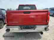 2024 Chevrolet Silverado 3500HD LTZ z VIN 1GC4YUEYXRF368678, wystawiony jako Copart lot #66715254 z przebiegiem Nie podano mil oraz Szkoda całkowita • Salvage title. Historia ofert i sprzedaży dostępna na DreamBid. Obrazek 6.