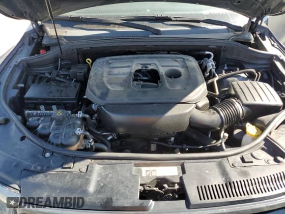 2018 Dodge Durango GT with VIN 1C4RDHDG2JC289769, listed as a Copart auction lot 86322805 with 114,275 mi miles and Salvage title. Bid and sale history available at DreamBid. Image 12.