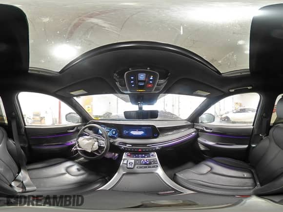 2024 Hyundai Palisade Calligraphy z VIN KM8R7DGE9RU689985, wystawiony jako Copart lot #51421975 z przebiegiem 15 948 mil mil oraz Szkoda całkowita • Salvage title. Historia ofert i sprzedaży dostępna na DreamBid. Obrazek 16.