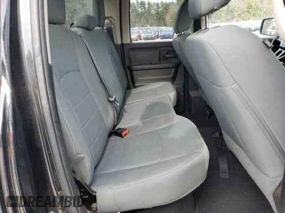 2017 Ram 1500 Express z VIN 1C6RR7FT1HS595553, wystawiony jako Copart lot #51587575 z przebiegiem 248 129 mil mil oraz Szkoda całkowita • Salvage title. Historia ofert i sprzedaży dostępna na DreamBid. Obrazek 10.