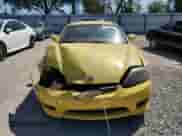 2006 Hyundai Tiburon GT с VIN KMHHN65F96U203308, выставлен на аукционе Copart как лот 47278684 с пробегом 186 123 миль миль и Списание • Salvage title. История ставок и продаж доступна на DreamBid. Изображение 5.