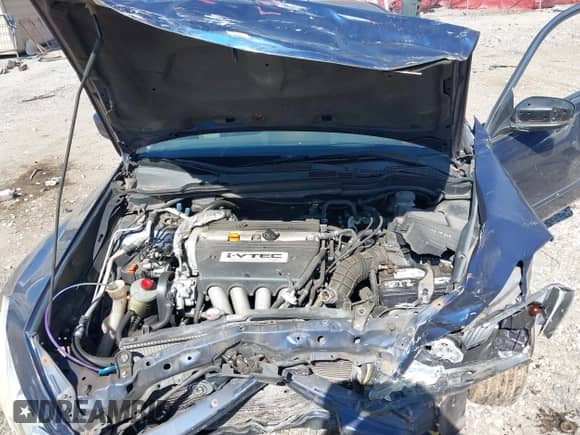 2005 Honda Accord LX с VIN 1HGCM56495A103039, выставлен на аукционе IAAI как лот 43485411 с пробегом 254 568 миль миль и . История ставок и продаж доступна на DreamBid. Изображение 10.