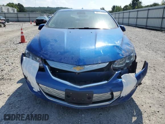 2016 Chevrolet Volt LT z VIN 1G1RC6S54GU120602, wystawiony jako Copart lot #80840125 z przebiegiem 97 662 mil mil oraz Szkoda całkowita • Salvage title. Historia ofert i sprzedaży dostępna na DreamBid. Obrazek 5.