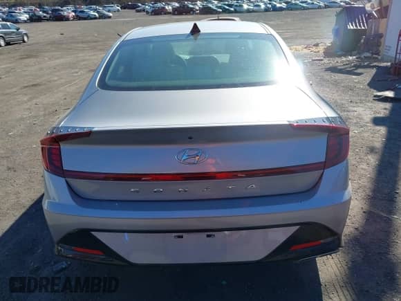 2023 Hyundai Sonata SEL with VIN KMHL64JA6PA330171, listed as a IAAI auction lot 43404142 with 12,785 mi miles and . Bid and sale history available at DreamBid. Image 16.