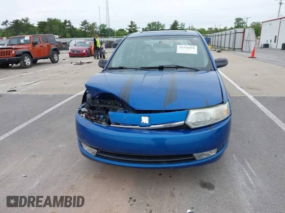 2004 Saturn ION ION 3 with VIN 1G8AL52F04Z198763, listed as a IAAI auction lot 42336818 with 184,293 mi miles and . Bid and sale history available at DreamBid. Image 12.