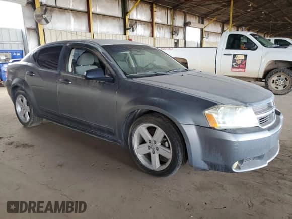 2008 Dodge Avenger SXT с VIN 1B3LC56R88N579522, выставлен на аукционе Copart как лот 82235525 с пробегом 180 710 миль миль и Списание • Salvage title. История ставок и продаж доступна на DreamBid. Изображение 4.
