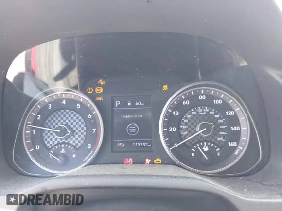 2019 Hyundai Elantra Limited с VIN KMHD84LF4KU781808, выставлен на аукционе IAAI как лот 42531758 с пробегом 119 282 миль миль и . История ставок и продаж доступна на DreamBid. Изображение 7.