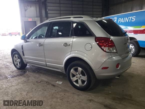 2012 Chevrolet Captiva Sport LTZ с VIN 3GNFL4E56CS638240, выставлен на аукционе Copart как лот 63308964 с пробегом 164 839 миль миль и На запчасти • Non repairable. История ставок и продаж доступна на DreamBid. Изображение 2.