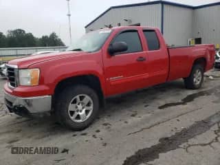 2007 GMC Sierra 1500 SLT с VIN 1GTEK19J77E597579, выставлен на аукционе Copart как лот 71482755 с пробегом 542 589 миль миль и Списание • Salvage title. История ставок и продаж доступна на DreamBid. Изображение 1.