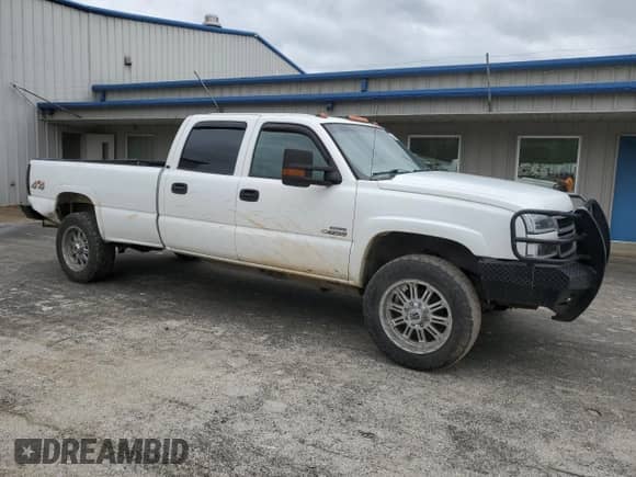2006 Chevrolet Silverado 3500 SRW Wrk Trk с VIN 1GCHK33D66F254783, выставлен на аукционе Copart как лот 45347525 с пробегом 241 918 миль миль и Чистый • Clean title. История ставок и продаж доступна на DreamBid. Изображение 4.