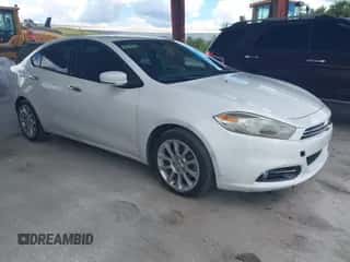 2013 Dodge Dart Limited with VIN 1C3CDFCH3DD299654, listed as a IAAI auction lot 43332777 with 135,675 mi miles and . Bid and sale history available at DreamBid. Image 1.