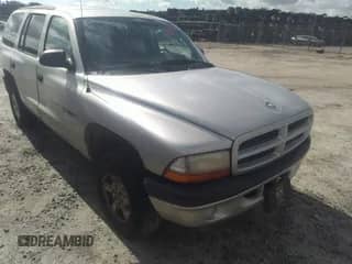 2001 Dodge Durango with VIN 1B4HS28N01F623770, listed as a IAAI auction lot 42387474 with 274,782 mi miles and . Bid and sale history available at DreamBid. Image 1.