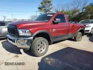 2011 Dodge RAM with VIN 3D7LT2EL6BG564016, listed as a Copart auction lot 42916545 with 254,655 mi miles and Salvage title. Bid and sale history available at DreamBid. Image 1.