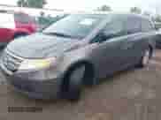 2012 Honda Odyssey EX с VIN 5FNRL5H45CB143986, выставлен на аукционе IAAI как лот 43262287 с пробегом 140 316 миль миль и . История ставок и продаж доступна на DreamBid. Изображение 2.