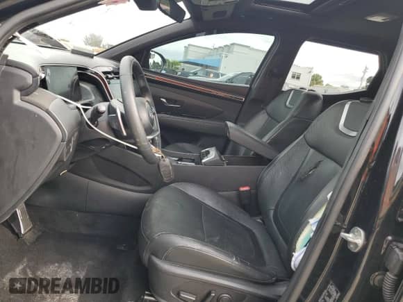 2022 Hyundai Santa Cruz Limited с VIN 5NTJEDAF3NH026037, выставлен на аукционе Copart как лот 75191054 с пробегом 28 932 миль миль и На запчасти • Non repairable. История ставок и продаж доступна на DreamBid. Изображение 7.