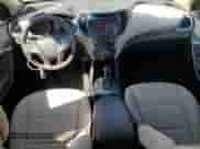 2017 Hyundai Santa Fe 2.4L с VIN 5NMZUDLB3HH017936, выставлен на аукционе Copart как лот 83977115 с пробегом 24 386 миль миль и Списание • Salvage title. История ставок и продаж доступна на DreamBid. Изображение 8.