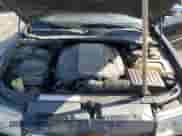 2005 Chrysler 300 300C AWD with VIN 2C3AK63H55H672324, listed as a Copart auction lot 48790925 with 258,543 mi miles and Salvage title. Bid and sale history available at DreamBid. Image 11.