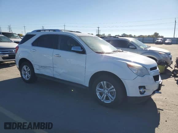 2013 Chevrolet Equinox LTZ с VIN 2GNFLGEK9D6269171, выставлен на аукционе Copart как лот 89502795 с пробегом 189 849 миль миль и Списание • Salvage title. История ставок и продаж доступна на DreamBid. Изображение 4.