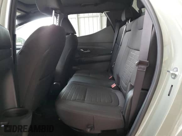 2023 Hyundai Santa Cruz SEL Premium with VIN 5NTJDDAF8PH056611, listed as a Copart auction lot 61394405 with 40,459 mi miles and Non repairable. Bid and sale history available at DreamBid. Image 6.