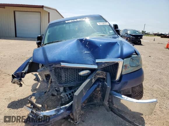 2008 Ford F-150 XL с VIN 1FTRW14W58FA97960, выставлен на аукционе Copart как лот 61158575 с пробегом 132 483 миль миль и Списание • Salvage title. История ставок и продаж доступна на DreamBid. Изображение 5.