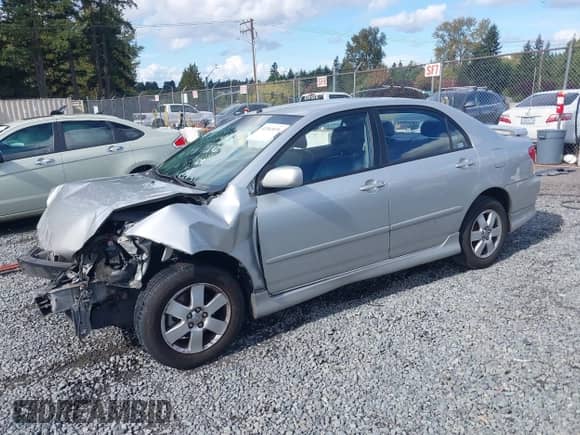 2004 Toyota Corolla CE с VIN 1NXBR32E24Z310332, выставлен на аукционе IAAI как лот 43365076 с пробегом 234 226 миль миль и . История ставок и продаж доступна на DreamBid. Изображение 2.