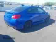 2018 Subaru WRX Premium with VIN JF1VA1C63J9811190, listed as a IAAI auction lot 43495406 with 72,887 mi miles and . Bid and sale history available at DreamBid. Image 4.