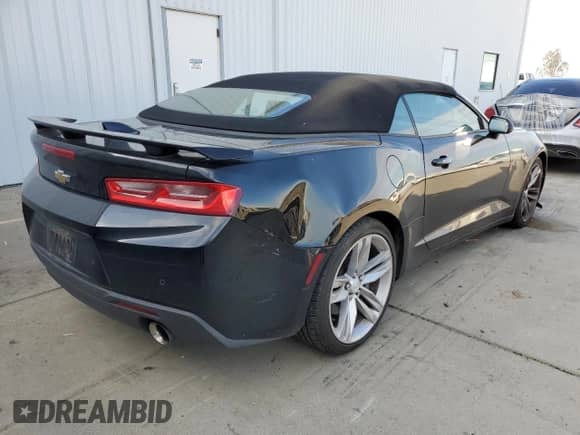 2017 Chevrolet Camaro 2SS с VIN 1G1FH3D78H0209910, выставлен на аукционе Copart как лот 38637783 с пробегом 79 620 миль миль и . История ставок и продаж доступна на DreamBid. Изображение 3.