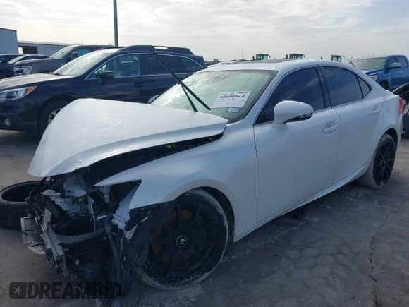 2017 Lexus IS 200t с VIN JTHBA1D24H5053286, выставлен на аукционе IAAI как лот 42690814 с пробегом 116 774 миль миль и . История ставок и продаж доступна на DreamBid. Изображение 2.