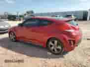 2013 Hyundai Veloster Turbo с VIN KMHTC6AE9DU138695, выставлен на аукционе Copart как лот 85564035 с пробегом 162 100 миль миль и Чистый • Clean title. История ставок и продаж доступна на DreamBid. Изображение 2.