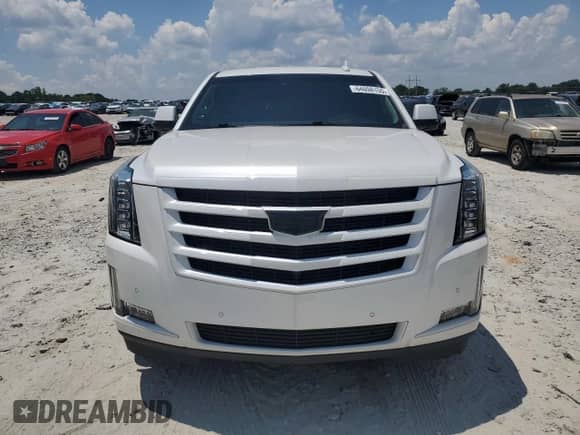 2016 Cadillac Escalade ESV Luxury Collection с VIN 1GYS3HKJ9GR361201, выставлен на аукционе Copart как лот 64098155 с пробегом 267 094 миль миль и Чистый • Clean title. История ставок и продаж доступна на DreamBid. Изображение 5.