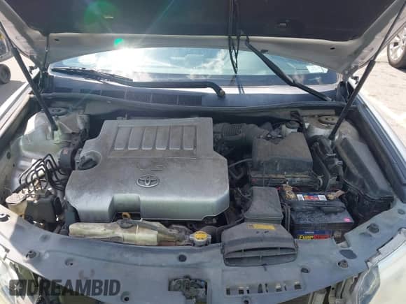 2012 Toyota Camry SE with VIN 4T1BK1FK5CU513674, listed as a IAAI auction lot 42996159 with 243,583 mi miles and . Bid and sale history available at DreamBid. Image 10.