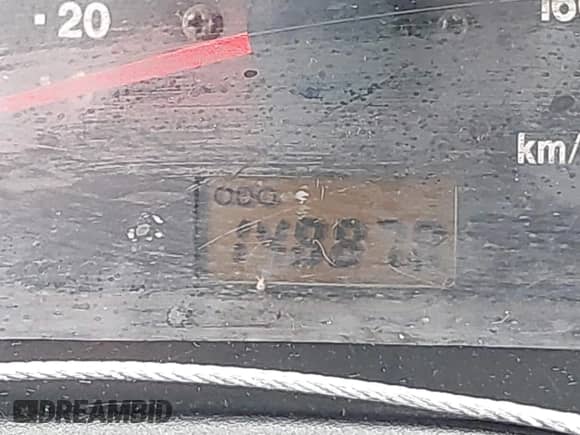 2001 Chevrolet Tracker с VIN 2CNBE13C016903775, выставлен на аукционе IAAI как лот 42481922 с пробегом 148 878 миль миль и . История ставок и продаж доступна на DreamBid. Изображение 7.