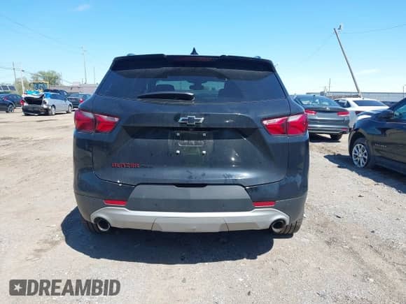 2021 Chevrolet Blazer LT с VIN 3GNKBHRS8MS509815, выставлен на аукционе IAAI как лот 42198300 с пробегом 71 282 миль миль и . История ставок и продаж доступна на DreamBid. Изображение 16.