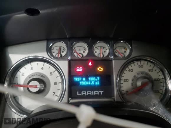 2009 Ford F-150 XL с VIN 1FTPW12V79FA71802, выставлен на аукционе Copart как лот 90494955 с пробегом 150 344 миль миль и Чистый • Clean title. История ставок и продаж доступна на DreamBid. Изображение 9.