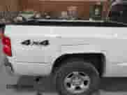 2006 Dodge Dakota SLT with VIN 1D7HW42K76S716632, listed as a IAAI auction lot 42487454 with 138,799 mi miles and . Bid and sale history available at DreamBid. Image 6.