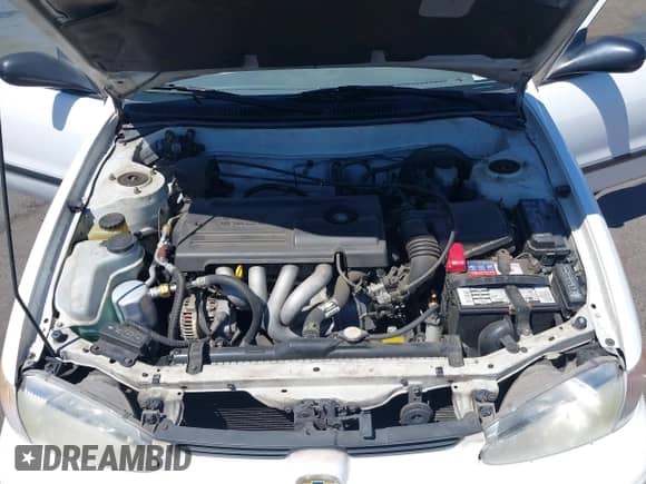 2000 Chevrolet Prizm с VIN 1Y1SK5289YZ433483, выставлен на аукционе IAAI как лот 42773186 с пробегом 148 797 миль миль и . История ставок и продаж доступна на DreamBid. Изображение 10.