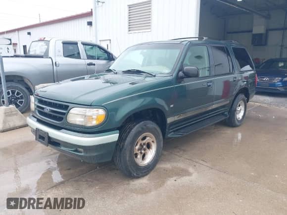 1998 Ford Explorer XLT с VIN 1FMZU35P1WZA75454, выставлен на аукционе IAAI как лот 42360349 с пробегом 169 560 миль миль и . История ставок и продаж доступна на DreamBid. Изображение 2.