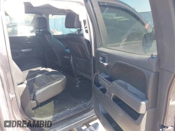 2014 Chevrolet Silverado 1500 LT with VIN 3GCUKREH4EG545779, listed as a IAAI auction lot 42189784 with 129,037 mi miles and . Bid and sale history available at DreamBid. Image 8.