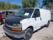 2003 Chevrolet Express Cargo с VIN 1GCHG35UX31146643, выставлен на аукционе IAAI как лот 43101289 с пробегом 204 618 миль миль и . История ставок и продаж доступна на DreamBid. Изображение 6.