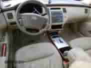 2008 Hyundai Azera Limited z VIN KMHFC46F78A263155, wystawiony jako Copart lot #75874974 z przebiegiem 114 857 mil mil oraz Szkoda całkowita • Salvage title. Historia ofert i sprzedaży dostępna na DreamBid. Obrazek 8.