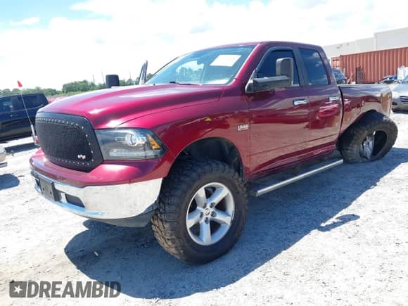 2017 Ram 1500 Big Horn with VIN 1C6RR7GT3HS677122, listed as a IAAI auction lot 42512670 with 163,594 mi miles and . Bid and sale history available at DreamBid. Image 17.