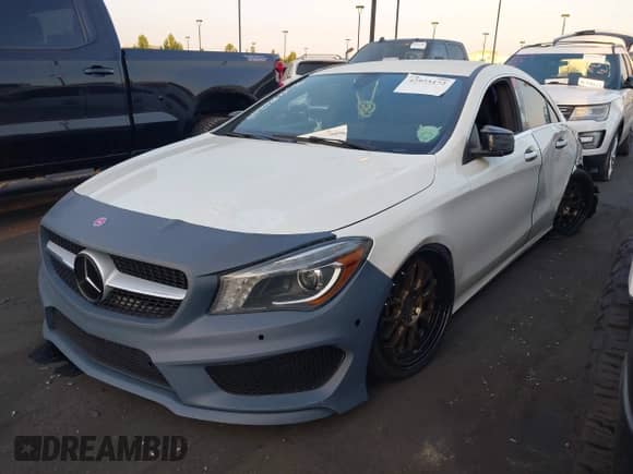 2016 Mercedes-Benz CLA 250 с VIN WDDSJ4EB6GN337203, выставлен на аукционе IAAI как лот 42955172 с пробегом 153 801 миль миль и . История ставок и продаж доступна на DreamBid. Изображение 17.