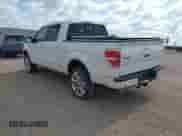 2013 Ford F-150 XL with VIN 1FTFW1ET4DFB21022, listed as a IAAI auction lot 42558457 with 223,338 mi miles and . Bid and sale history available at DreamBid. Image 3.